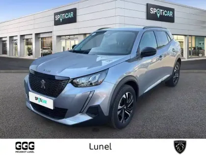 Photo Peugeot 2008 Allure