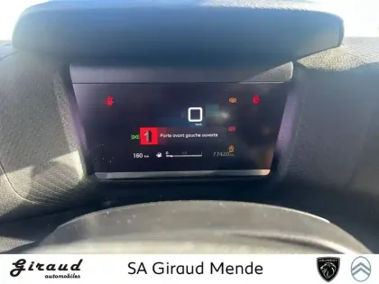 Photo 19 Citroën C4  BlueHDi 110 S&S BVM6