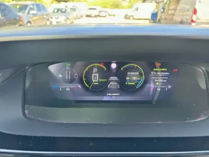 Photo 15 Peugeot 408  PHEV 180 e-EAT8