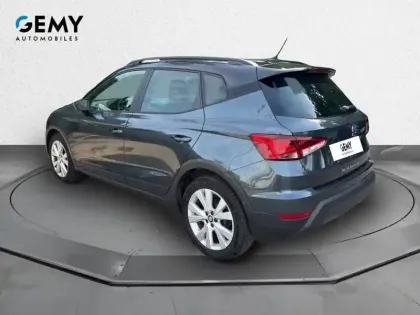 Photo 6 Seat Arona  1.0 EcoTSI 95 ch Start/Stop BVM5