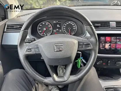 Photo 15 Seat Arona  1.0 EcoTSI 95 ch Start/Stop BVM5