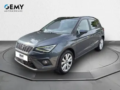 Photo Seat Arona Xcellence