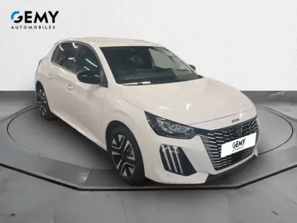 Photo 42 Peugeot 208  Hybrid 100 e-DCS6
