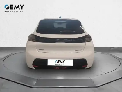 Photo 44 Peugeot 208  Hybrid 100 e-DCS6