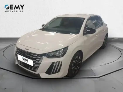 Photo 16 Peugeot 208  Hybrid 100 e-DCS6