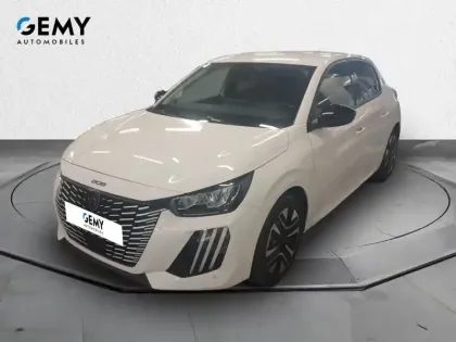 Photo 40 Peugeot 208  Hybrid 100 e-DCS6