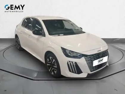 Photo 18 Peugeot 208  Hybrid 100 e-DCS6