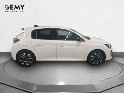 Photo 43 Peugeot 208  Hybrid 100 e-DCS6