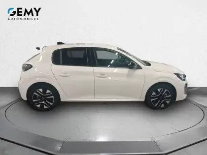 Photo 19 Peugeot 208  Hybrid 100 e-DCS6