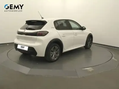 Photo 15 Peugeot 208  Electrique 50 kWh 136ch