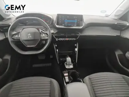 Photo 17 Peugeot 208  Electrique 50 kWh 136ch