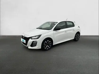 Photo Peugeot 208 Active