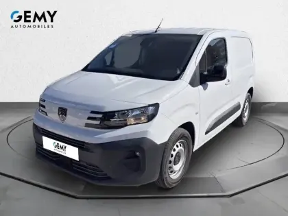 Photo Peugeot Partner Base