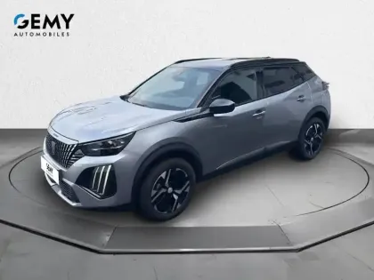 Photo Peugeot 2008 Gt