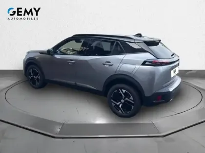 Photo 6 Peugeot 2008  Hybrid 136 e-DCS6