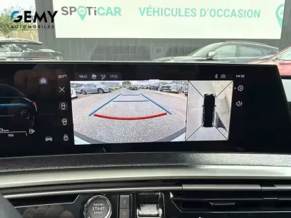 Photo 17 Peugeot 5008  Hybrid 145 ch e-DCS6