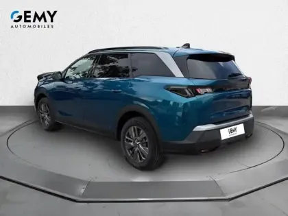 Photo 6 Peugeot 5008  Hybrid 145 ch e-DCS6