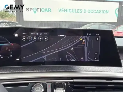 Photo 14 Peugeot 5008  Hybrid 145 ch e-DCS6