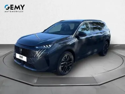 Photo Peugeot 5008 Gt