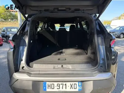 Photo 5 Peugeot 5008  Hybrid 145 ch e-DCS6