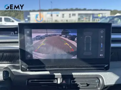 Photo 17 Citroën C3  Turbo 100 ch Manuelle