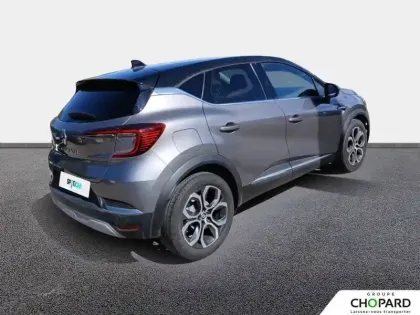 Photo 7 Renault Captur  TCe 140 EDC