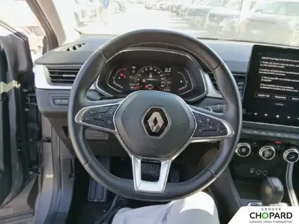 Photo 16 Renault Captur  TCe 140 EDC