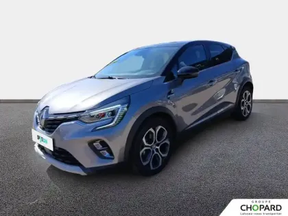 Photo Renault Captur Intens