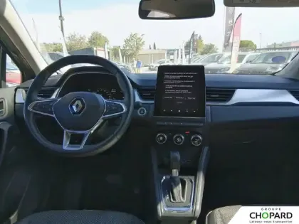 Photo 14 Renault Captur  TCe 140 EDC