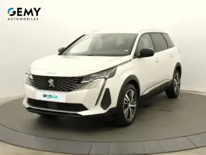 Photo Peugeot 5008 Allure Pack