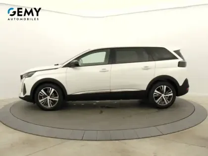 Photo 18 Peugeot 5008  Hybrid 136 e-DCS6