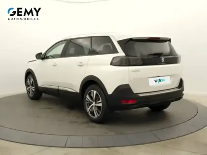 Photo 6 Peugeot 5008  Hybrid 136 e-DCS6