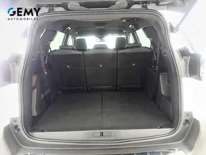 Photo 5 Peugeot 5008  Hybrid 136 e-DCS6