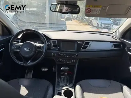 Photo 7 Kia Xceed  1.6 GDi Hybride Rechargeable 141ch DCT6