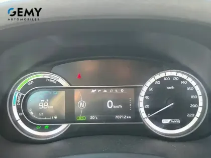 Photo 16 Kia Xceed  1.6 GDi Hybride Rechargeable 141ch DCT6