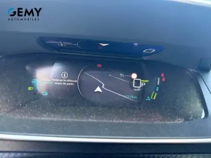 Photo 11 Peugeot 208  Electrique 50 kWh 136ch
