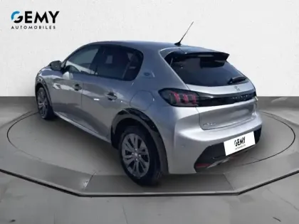 Photo 6 Peugeot 208  Electrique 50 kWh 136ch