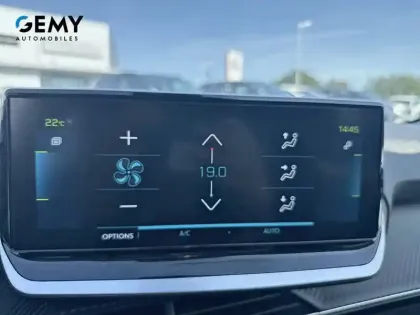 Photo 12 Peugeot 208  Electrique 50 kWh 136ch