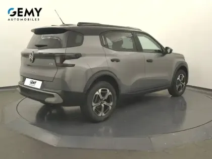 Photo 17 Citroën C3 Aircross  Hybride 145 ch Aut