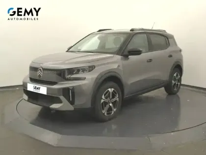 Photo Citroën C3 Aircross Max