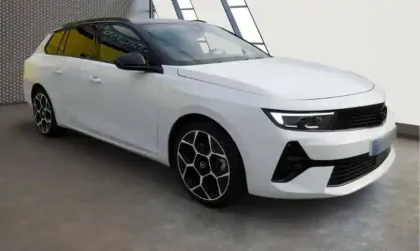 Photo Opel Astra Gs