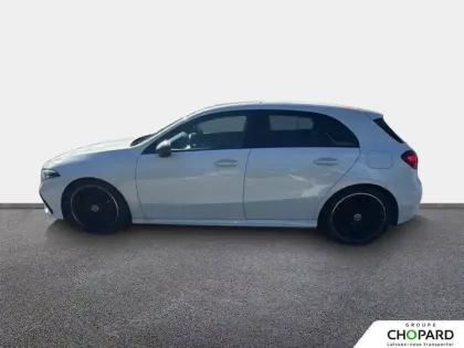 Photo 9 Mercedes Classe A  180 d