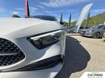 Photo 22 Mercedes Classe A  180 d