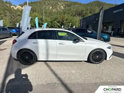 Photo 31 Mercedes Classe A  180 d