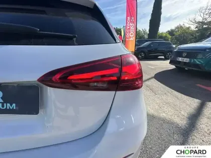 Photo 23 Mercedes Classe A  180 d