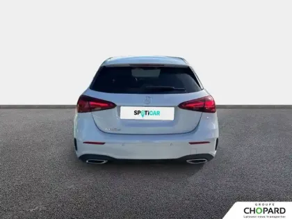 Photo 5 Mercedes Classe A  180 d
