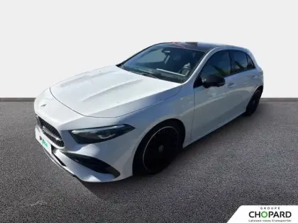 Photo Mercedes Classe A Amg Line