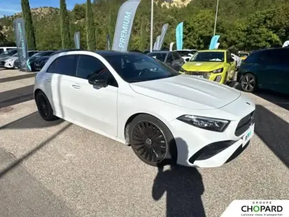 Photo 28 Mercedes Classe A  180 d