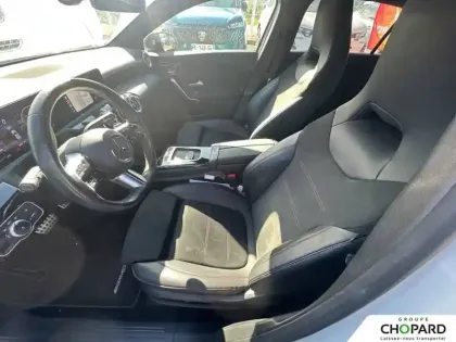 Photo 10 Mercedes Classe A  180 d