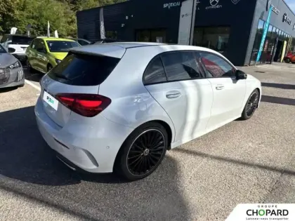 Photo 26 Mercedes Classe A  180 d
